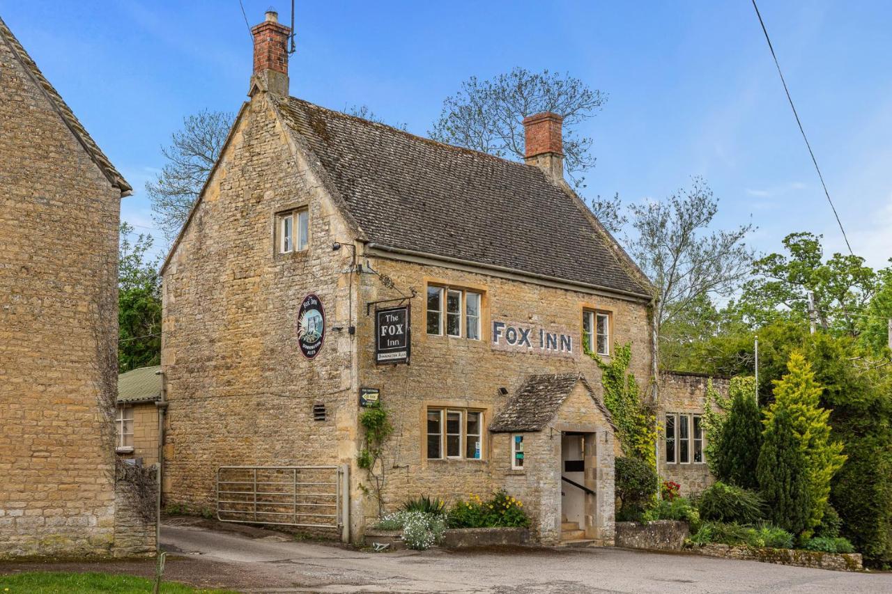 Poppy Cottage Broadwell  Kültér fotó